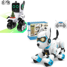 Load image into Gallery viewer, Robot Toys &amp; Robot Dog for Kids

