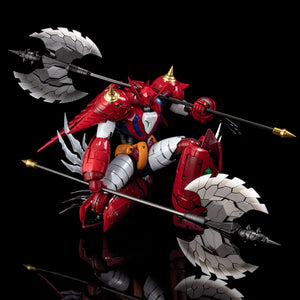Sentinel 1000 Toys INC. RIOBOT SHIN Getter Dragon Action Figure