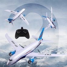Load image into Gallery viewer, Tech RC Airlane,2.4Ghz Remote Control Airplane Ready to Fly,3 Channels RC Plane B787 with Gyro, Remote Control Plane
