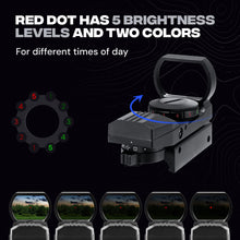 Load image into Gallery viewer, BALLISTA BAT Compound Mini Crossbow with Red Dot Sight, 300 FPS, 130 lb
