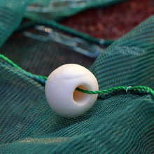 Load image into Gallery viewer, Lawaia Collapsible Crab &amp; Shrimp Trap - Portable Folded Cast Net with Float and Chain - 3m
