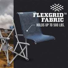 Load image into Gallery viewer, YETI Trailhead Collapsible Camp Chair, Charcoal
