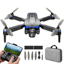 Load image into Gallery viewer, Buvnatep Foldable FPV Drone with 1080P Camera, RC Mini Drone for Kids and Adults
