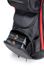 Load image into Gallery viewer, Titleist - Cart 15 - Black/Black/Red
