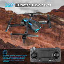 Load image into Gallery viewer, Drone with 1080P Camera for Kids and Adults | One Key Start/Altitude Hold Friendly for Beginners | FPV Foldable Drone/30 Mins Flight Time
