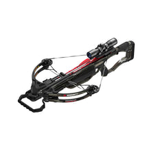 Load image into Gallery viewer, Barnett Whitetail Hunter II Crossbow, with 4x32 Multi-Reticle Scope, 2 Headhunter Arrows, Lightweight Quiver
