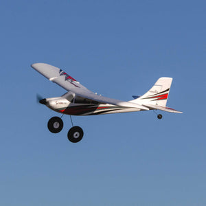 RC Airplane Apprentice STOL S 700 RTF Everything Needed to Fly is Included with AS3X/SAFE Technology