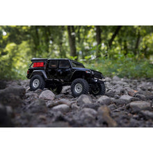 Load image into Gallery viewer, RC Truck SCX24 Jeep Gladiator 4 Wheel Drive Rock Crawler Brushed RTR (Nothing Needed to Complete Ready-to-Run), Black
