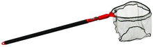 Load image into Gallery viewer, EGO S2 Slider Reach Fishing Landing Net, Large PVC Coated Mesh
