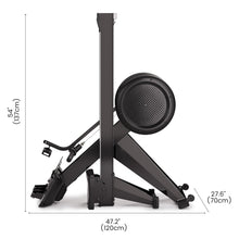 Load image into Gallery viewer, YOSUDA Air Magnetic Rowing Machine for Home - Air + Magnetic
