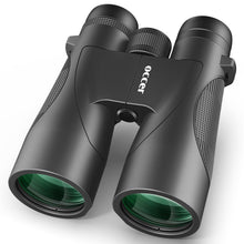 Load image into Gallery viewer, Occer 12x50 Binoculars for Adults High Powered for Bird Watching Hunting
