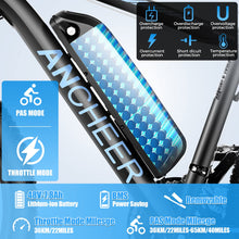 Load image into Gallery viewer, Electric Bike for Adults, [Peak 750W Motor] Electric Mountain Bike, 26&quot; Sunshine Commuter Ebike, 55 Miles 22MPH Electric Bicycle
