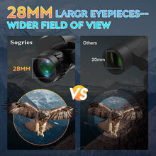 Load image into Gallery viewer, 20x60 Binoculars for Adults High Powered
