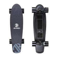 Load image into Gallery viewer, Electric Skateboard Electric Longboard with Remote Control Electric Skateboard,350W Hub-Motor,12.4 MPH Top Speed,5.2 Miles Range
