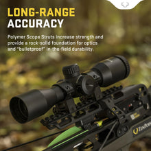 Load image into Gallery viewer, TenPoint Venom X, Vektra - 390 FPS - Lightest ACUslide Bow Ever - includes Pro-View 400 Scope, Polymer Scope Struts, ACUslide &amp; Three Pro Elite 400 Carbon Arrows
