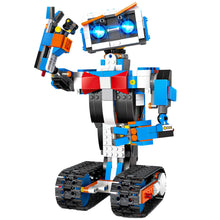 Load image into Gallery viewer, Robot Building Toys for Boys, STEM Projects for Kids Ages 8-12, Remote &amp; APP Controlled Engineering Learning Educational (635 Pieces)
