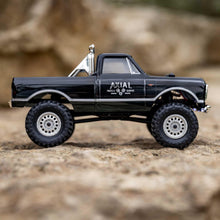 Load image into Gallery viewer, RC Truck 1/24 SCX24 1967 Chevrolet C10 4WD Truck RTR (Comes with Everything Needed to Run), Black, AXI00001V2T4
