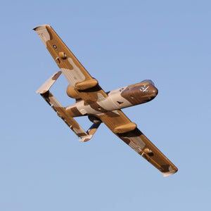 RC Airplane UMX A-10 Thunderbolt II 30mm EDF BNF Basic Transmitter Battery and Charger not Included