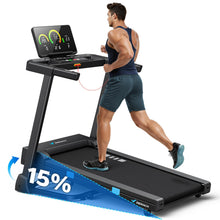Load image into Gallery viewer, MERACH Treadmills for Home with Auto Incline15%
