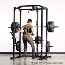 Load image into Gallery viewer, REP Fitness PR-1100 with LAT Pull Down, Dip Attachment, and Landmine Attachment
