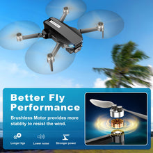 Load image into Gallery viewer, GPS Drone with Camera for Adults, 2K HD FPV Drones with Auto Return, Follow Me, Circle Fly, Waypoint Fly, Stable Hover
