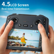 Load image into Gallery viewer, Professional Drone GPS Auto Return Home, 5GHz FPV Real-Time RC Quadcopter Drone for Beginner
