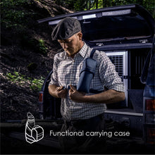 Load image into Gallery viewer, Pulsar Telos LRF XP50 Thermal Imaging Monocular with Laser Range Finder
