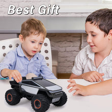 Load image into Gallery viewer, Remote Control Pickup Truck Style Toy car,1:12 Scale with Alloy Shell Lights and Sounds, 2.4GHz All Terrain Toy Car
