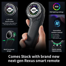 Load image into Gallery viewer, Electric Skateboard Longboard with Rexus Remote, Bifrost 2.0 Lighting System, Top Speed of 31 Mph, 34 Miles Range
