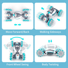 Load image into Gallery viewer, Gesture Sensing RC Stunt Car Toys for 6-12 yr Boys &amp; Girls - Best Birthday Gifts for Kids, 2.4Ghz Hand Controlled Remote
