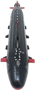 Toy Aircraft Carrier Submarine and Battleship Destroyer Combo with 8 Mini Fighter Jets