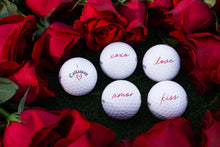 Load image into Gallery viewer, Callaway Golf Supersoft Golf Balls (Valentine, One Dozen)
