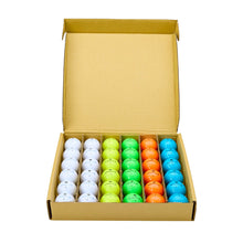 Load image into Gallery viewer, WILSON Profile Distance 36 Pack Golf Balls - Multicolor
