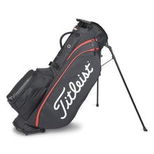 Load image into Gallery viewer, Titleist - Players 5 Black/Black/Red
