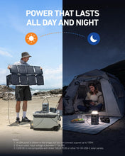 Load image into Gallery viewer, Anker SOLIX C300 DC Portable Power Station with Protective Bag, 288Wh, 300W
