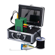 Load image into Gallery viewer, 15M 30M 50M 7in 30LED Waterproof Underwater Fishing Camera System
