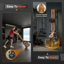 Load image into Gallery viewer, WENOKER Water Rowing Machines for Home Use - Chestnut
