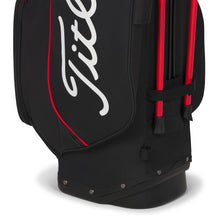 Load image into Gallery viewer, Titleist Players S4 Black/Red/White
