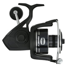 Load image into Gallery viewer, Penn Pursuit V Spinning Fishing Reel, Size 2500, Corrosion-Resistant Graphite Body, Lightweight Aluminum Superline Spool, HT-100 Drag System
