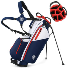 Load image into Gallery viewer, Sturdum Lightweight 7 Way Golf Stand Bag for Men Women, Upgrade Base
