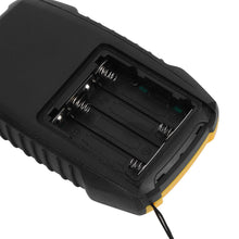 Load image into Gallery viewer, Rcniso Ultrasonic Fish Finder, Portable Handheld Sonar Sensor with 25ft Cable, Sensitivity Selectable, Auto Alarm, for Offshore Ice Lake Sea River Fishing
