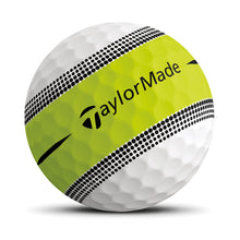 Load image into Gallery viewer, TaylorMade Golf Tour Response Stripe Ball Multi Pack Dozen
