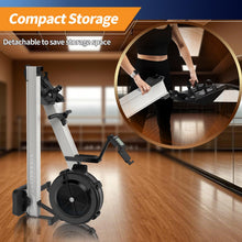 Load image into Gallery viewer, California Fitness Products by Marcy Deluxe Rowing Machine
