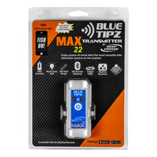 Load image into Gallery viewer, Deep Freeze BlueTipz Tip-Up Ice Fishing Alarm - Bluetooth Transmitter - Bite Alarm - Ice Fishing Tip-Up Light - Ice Fishing Gear &amp; Accessories - Free Bluetooth iOS &amp; Android Application
