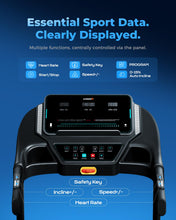 Load image into Gallery viewer, LIJIUJIA Treadmill for Home
