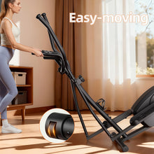 Load image into Gallery viewer, TANTISY Elliptical Machine for Apartments and Homes
