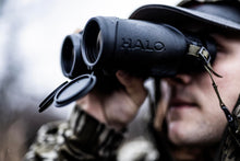 Load image into Gallery viewer, Halo Optics K2000 Rangefinder Binoculars 10x 42mm
