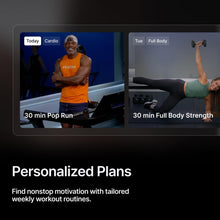 Load image into Gallery viewer, Peloton Cross Training Treadmill - Black
