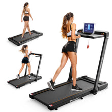 Load image into Gallery viewer, Hccsport Treadmill with Incline -  Remote Control and Removable Tray

