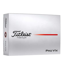 Load image into Gallery viewer, Titleist Pro V1x
